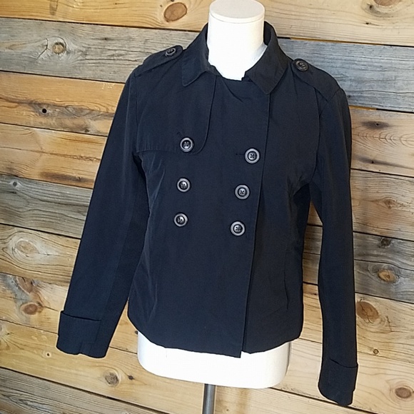 NWOT BANANA REPUBLIC Jacket - Picture 1 of 8